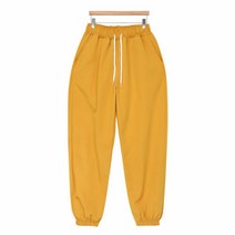 스콰즈 조거팬츠 SHL010 5COLOR 남자 추리닝 트레이닝 바지
