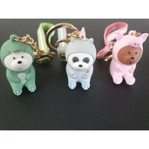 [퍼펙트캐디] 베어3종고급퍼터키퍼 골프악세사리퍼터커버홀더, 1)핑크