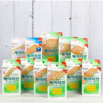 일동제약 케어리브 12종 밴드 모음, 1개