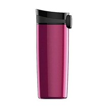 SIGG - 절연 커피 컵 - 여행 머그 미라클 베리 - 핫 & 콜드. 누출 방지. BPA 없음 - 18/8 스테인리스 스틸 - 16온스, 16온스_말린 씨앗
