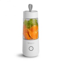 스파반죽기 블랜더 휴대용 USB 전기 과즙 믹서기 미니 과일 믹서 추출기 식품 밀크 쉐이크 다기능 주스 메이커 기계, [01] Electric Blender 01