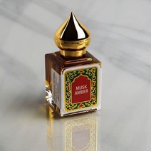 Mushk anbar (212 MEN), 6ml, 212 MEN mushk anbar