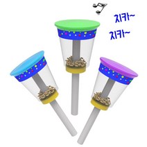 초등교구 소리교육용 악기 만들기키트 과학물품 홈스쿨링 방꾸미기 아기선물용 학습용, 1인용
