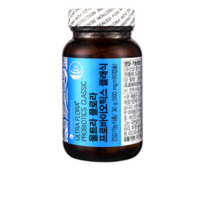 에스더포뮬러 울트라플로라 프로바이오틱스 유산균 데일리, 6병, 500mg
