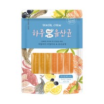 네츄럴코어 독 하루 유산균 리얼미트 혼합 12p, 단품