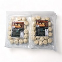고기감자만두700g2팩 묶음 쫄깃한 감자피와 국산돼지고기, 700g, 2개