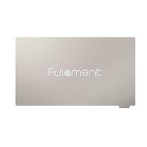 FULAMENT Fula-Flex 3D 인쇄용 레진 시트 - 294mm x 168mm - 유연한 스테인리스 스틸 프린터 빌드 플레이트