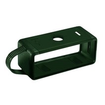 휴대용 방진 실리콘 보호 케이스 마샬 엠버턴 스피커 액세서리 떨어짐 방지 야외 여행 쉘 커버, 협력사, 04 Green