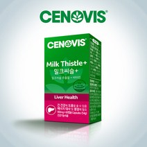 세노비스 [세노비스] 밀크씨슬+ (60캡슐), 선택완료, 단품없음
