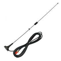 자동차 안테나 ut 106 sma female 자기 hf 차량용 안테나 baofeng 888s uv5r uv 82 워키 토키 나고야 양방향 라디오, 1개