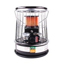 석유히터 TS-77A콤팩트 (자동소화장치 장착), TS-77A 콤팩트 블랙단품 ＋ 전용수납가방