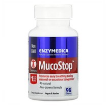 Enzymedica 리파제 글루카나제 글루코 아밀라제 1개