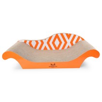 모던캣파리 홈콜렉션 르 소파 그랜드(오렌지)