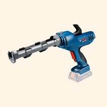 (수담공구) 보쉬 18V충전코킹건GCG18V-310 실리콘건 본체 싱크대창문