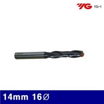 AWJ77598614mm Ticn코팅롱엔드밀 와이지원 (1EA) 16파이 55 2F 3015553