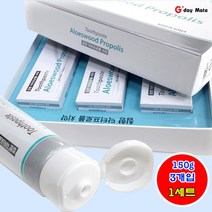 침향 프로폴 치약 미백 입냄새제거 잇몸질환케어 150g x 3개입, 3세트