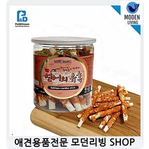 5개월강아지간식 먹보강아지 강아지여름보양식저지방 강아지이갈이간식, 1개