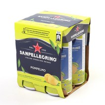 산펠레그리노 폼펠모 자몽 스파클링 330ml x 4개 코스트코