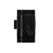 유진 도어 잠금장치 616BL 보안 이중잠금 현관문 도어락, 단품