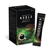 일동후디스 노블 아메리카노 100T, 2개, 100개입