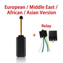 vjoycar 2021 최신 실제 4g 자동차 gps 추적기 acc 감지 절단선 경고 분실 방지 경보 차량 gps 로케이터 앱 서버 추적, 정말