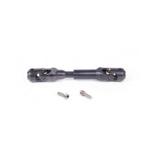 CNC 금속 내부 스플라인 드라이브 샤프트 60MM121MM 1/8 1/10 RC 크롤러 자동차 축 SCX10 TRX4 D90 카프라 CC01 YK4102 HSP, 75MM-103MM