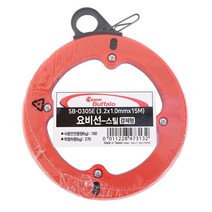 KFT요비선(=세신요비선) 스틸-경제형 O305E 50FT(15M), 1