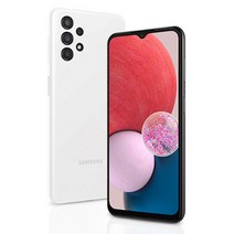SK텔레콤 SM-A135 갤럭시 A13 64GB 미개봉 삼성정품 새기기 보급형, 화이트
