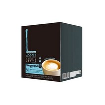 루카스나인 시그니처 바닐라라떼, 16.9g, 1개입, 200개