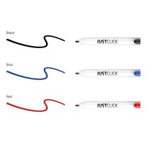 모리스 퀵마크 네임펜 S, 01 혼합 검1,빨1,파1, 1세트