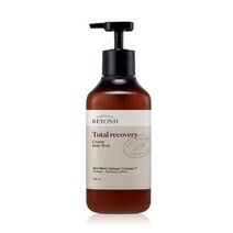 비욘드 토탈리커버리 크리미 바디워시 500ml, 단일속성