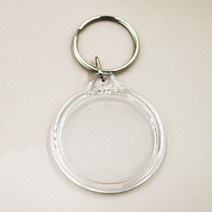 증사 포카 사진 포토카드 홀더 키링 아크릴 액자 열쇠고리 다이아몬드