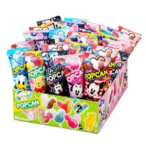 회사 간식 글리코 팝캔 캐릭터 막내 사탕 30개입