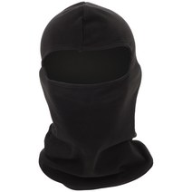 페이스 커버 발라클라바 방풍 사이클링 헤드 겨울 라이딩넥 가드 야외용 보호대 오토바이 스카프 후드 스키, 02 Black