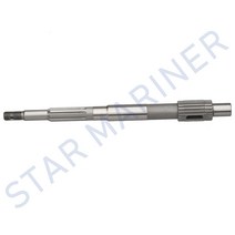 보트엔진 선외기 부품 683-45611 YAMAHA Parsun Powertec 2 스트로크 9.9HP 15HP 선외기 모터 용 프로펠러, 한개옵션0