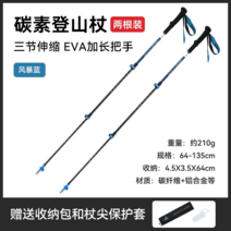 지팡이칼 등산 스틱 캠핑 트레킹 호신용 지팡이 서바이벌 카본 접이식, B