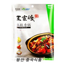 왕가도 마라샹궈 마라향과 200g 마라롱샤 마라새우, 1개