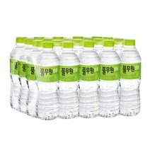풀무원 샘물, 500ml, 400개