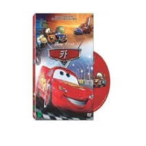 친절한쇼핑몰/ DVD 카 (픽사애니메이션) (1disc), 1개