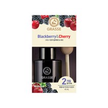 정품 불스원 그라스 디퓨저 방향제 45ml 105ml 로베르타 디퓨져, 그라스 디퓨져 블랙베리&체리 45ml