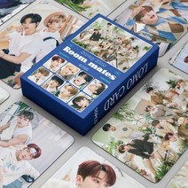 Kpop 스트레이 엽서 NEW 앨범 55 개 ODDINARY Lomo 카드 사진 프린팅 카드 포 사진 팬, Room Mates