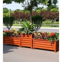 대형 사각 화분 알루미늄 이동식 트레이 다용도 받침대, B타입 ( 상세 이미지 참조)