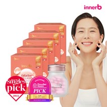 CJ 이너비 콜렉티브 콜라겐 4주분*5박스, 5개