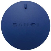 일본직발송 4. SANEI(구 회사명 삼영수전제작소) SANEI 배수구 커버 싱크대 배수용 딱 L 싱크 뚜껑 담가두, 직경 185mm_One Color, One Color