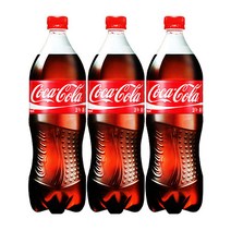 코카콜라 업소용, 500ml, 4개