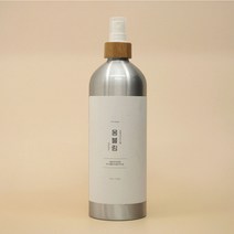 [ 몽블링 ] 강아지 미용 아로마 미스트 보습제 에센스500ml