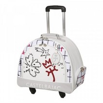 [까스텔바작]여성트롤리보스턴백(BGAWGB701), 단품