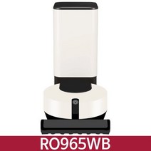 LG K 코드제로 오브제컬렉션 RO965WB R9 로봇 무선 청소기 카밍 베이지 KN -인증