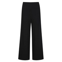 22 FW 여성 온에어 텐셀 스판 라운지 팬츠 블랙 BK