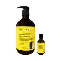메디올 두피 청정 샴푸 480ml 1개+미니샴푸 100ml 1개, 메디올 두피 청정 샴푸 480ml 1